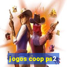 jogos coop ps2